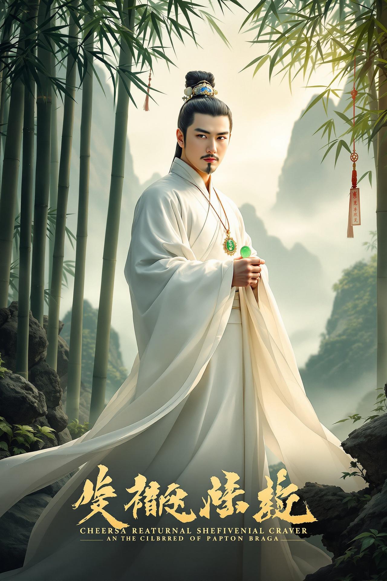 琅琊榜之风起长林 - 老湿影视高清影视封面