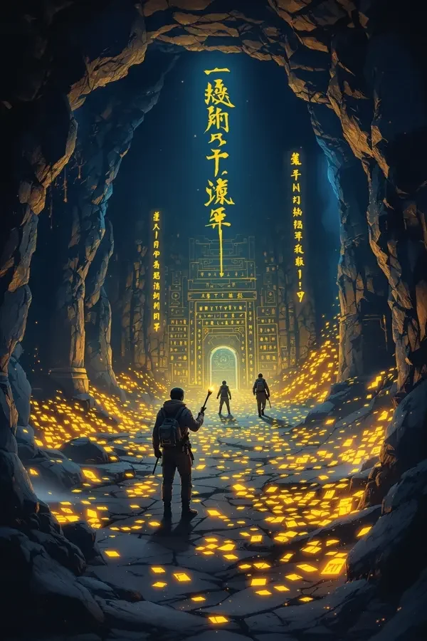 盗墓笔记之云顶天宫 - 老湿影视高清影视封面
