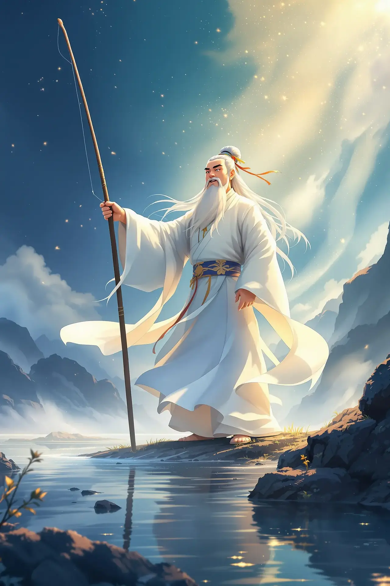 姜子牙之一战封神 - 老湿影视高清影视封面