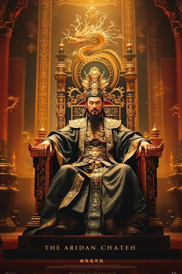 大明风华之永乐盛世 - 老湿影视高清影视封面