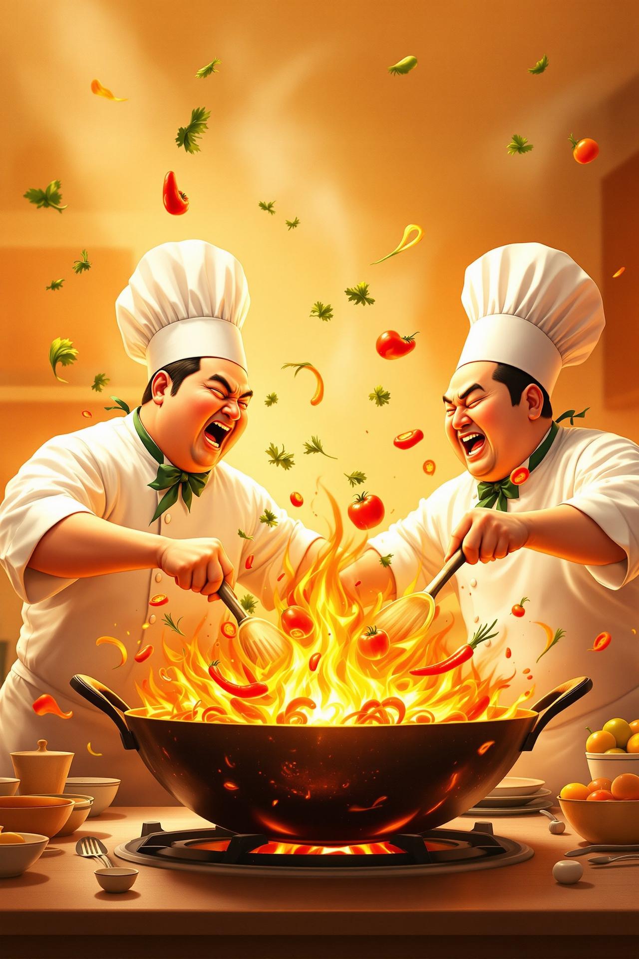 厨神争霸之黑暗料理 - 老湿影视高清影视封面